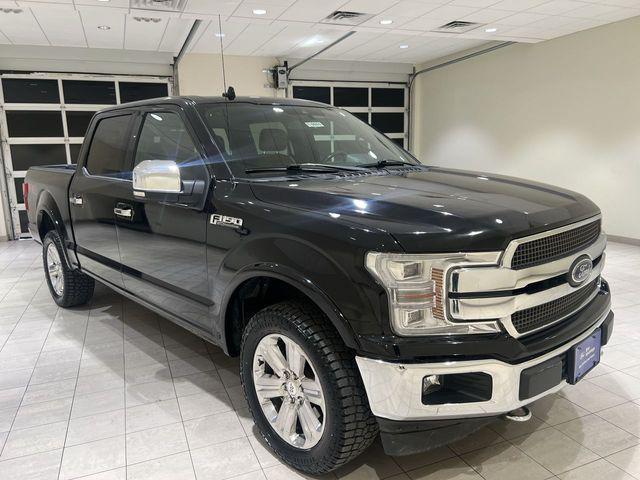 2020 Ford F-150 King Ranch