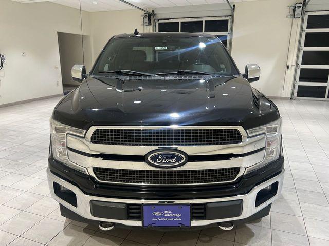 2020 Ford F-150 King Ranch