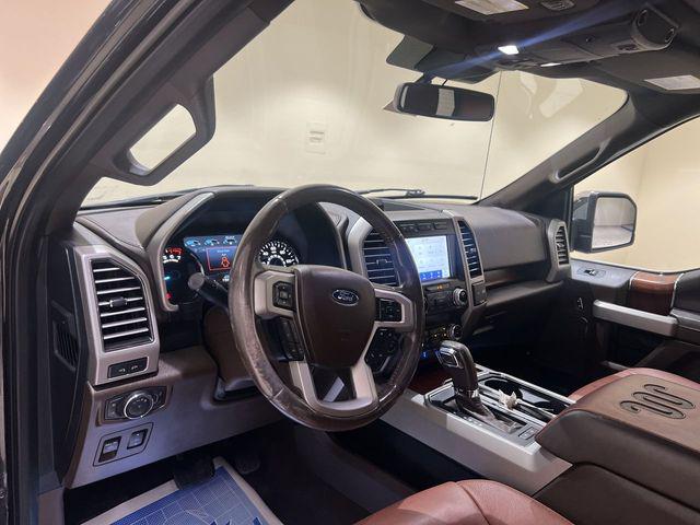 2020 Ford F-150 King Ranch