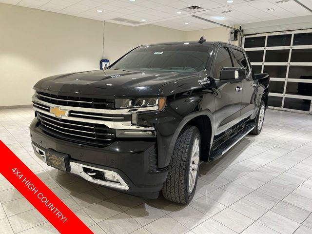 2019 Chevrolet Silverado 1500 High Country for sale in Comanche, TX