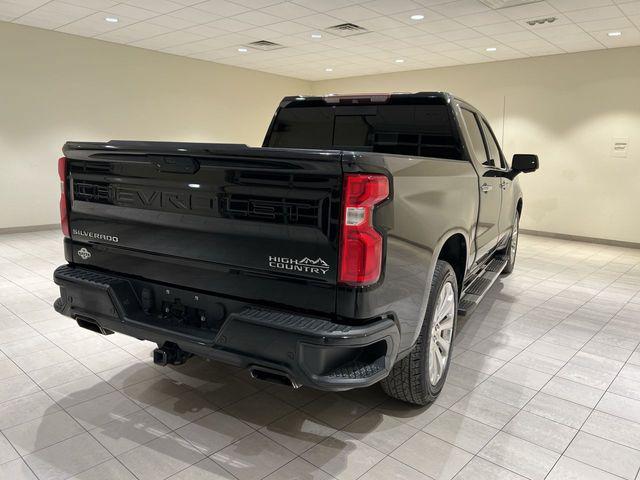 2019 Chevrolet Silverado 1500 High Country