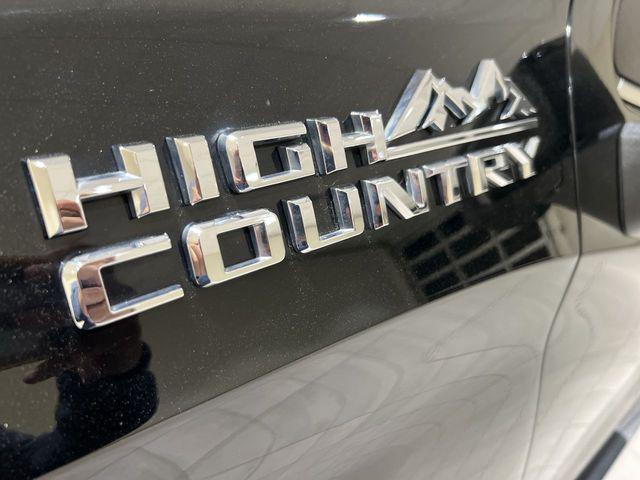 2019 Chevrolet Silverado 1500 High Country