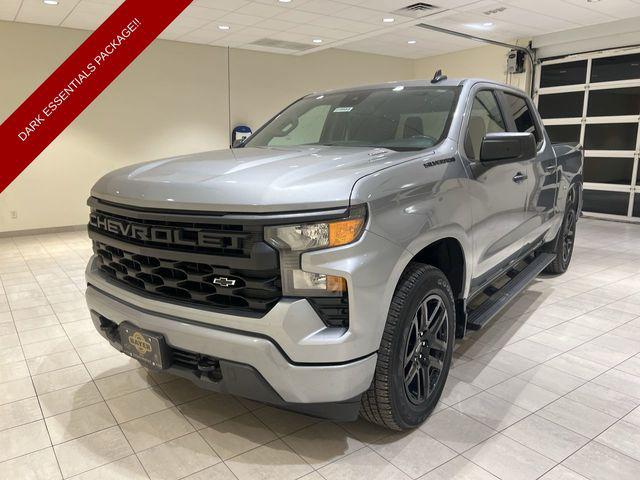 2024 Chevrolet Silverado 1500 2WD Crew Cab Short Bed Custom for sale in Comanche, TX