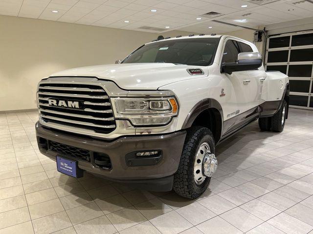 2021 Ram 3500 Limited Longhorn Mega Cab 4x4 6'4" Box for sale in Comanche, TX