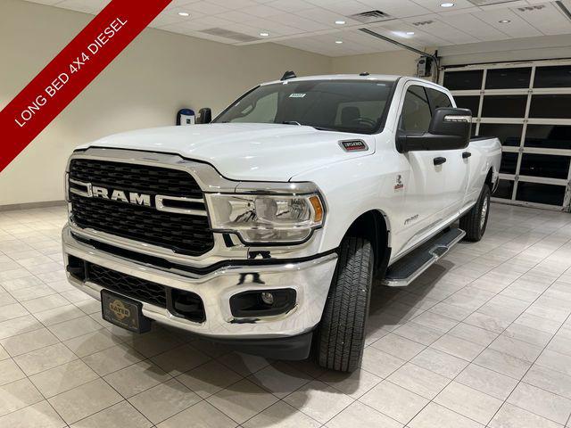 2024 Ram 3500 Big Horn Crew Cab 4x4 8' Box for sale in Comanche, TX