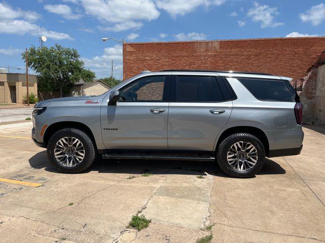 2025 Chevrolet Tahoe 4WD Z71