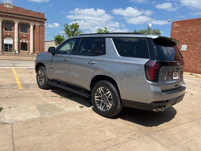 2025 Chevrolet Tahoe 4WD Z71