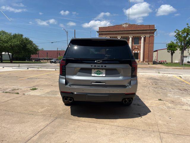 2025 Chevrolet Tahoe 4WD Z71