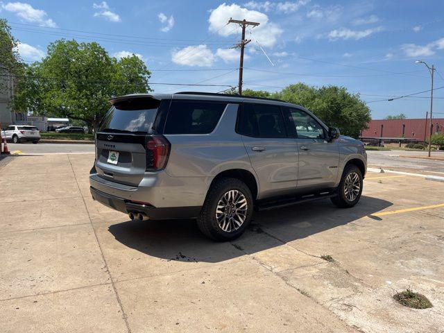 2025 Chevrolet Tahoe 4WD Z71