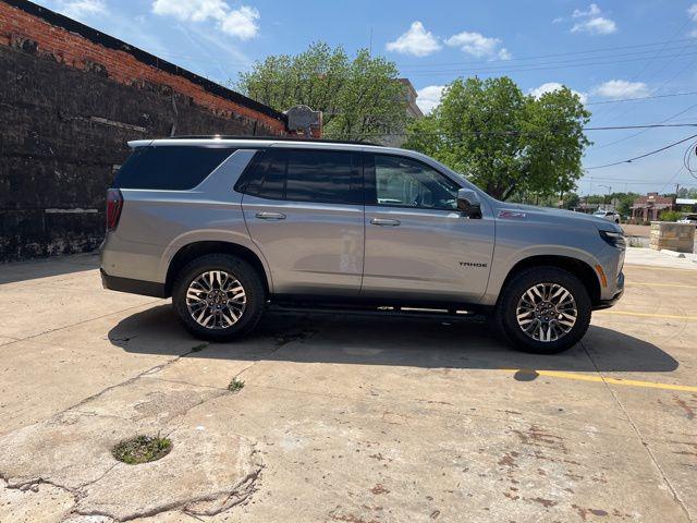 2025 Chevrolet Tahoe 4WD Z71