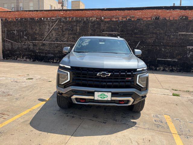 2025 Chevrolet Tahoe 4WD Z71