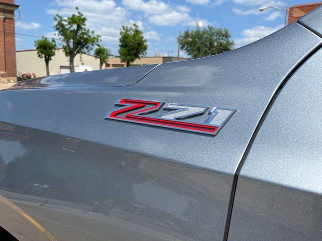 2025 Chevrolet Tahoe 4WD Z71