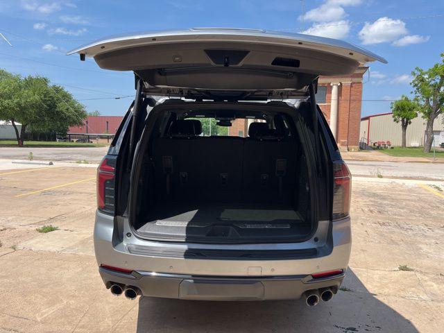 2025 Chevrolet Tahoe 4WD Z71
