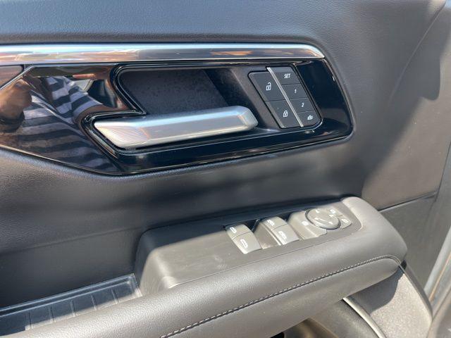 2025 Chevrolet Tahoe 4WD Z71