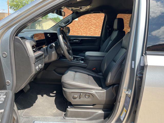 2025 Chevrolet Tahoe 4WD Z71
