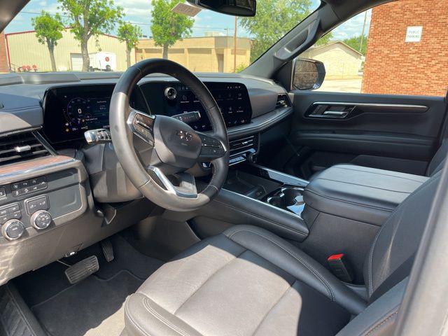 2025 Chevrolet Tahoe 4WD Z71