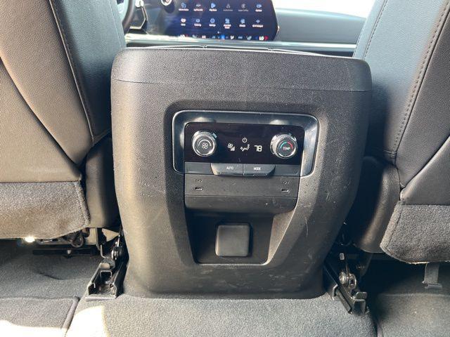 2025 Chevrolet Tahoe 4WD Z71