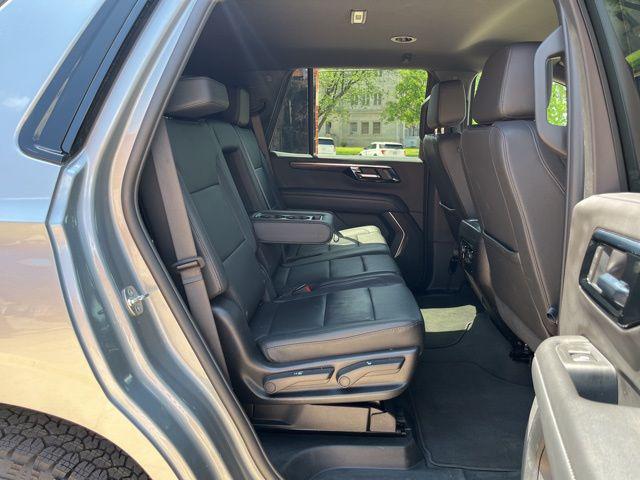 2025 Chevrolet Tahoe 4WD Z71