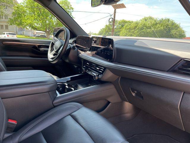 2025 Chevrolet Tahoe 4WD Z71