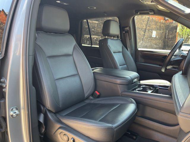 2025 Chevrolet Tahoe 4WD Z71