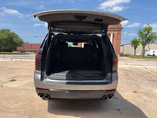 2025 Chevrolet Tahoe 4WD Z71