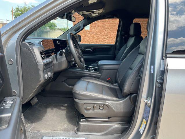 2025 Chevrolet Tahoe 4WD Z71