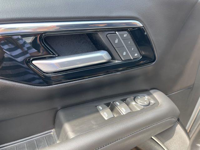 2025 Chevrolet Tahoe 4WD Z71