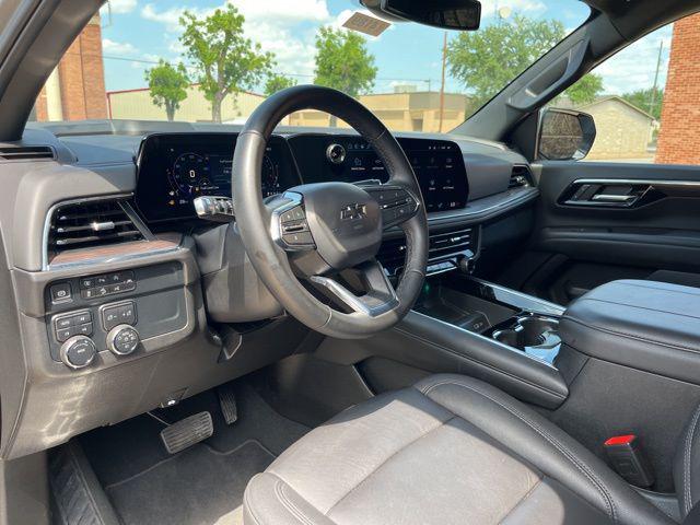 2025 Chevrolet Tahoe 4WD Z71