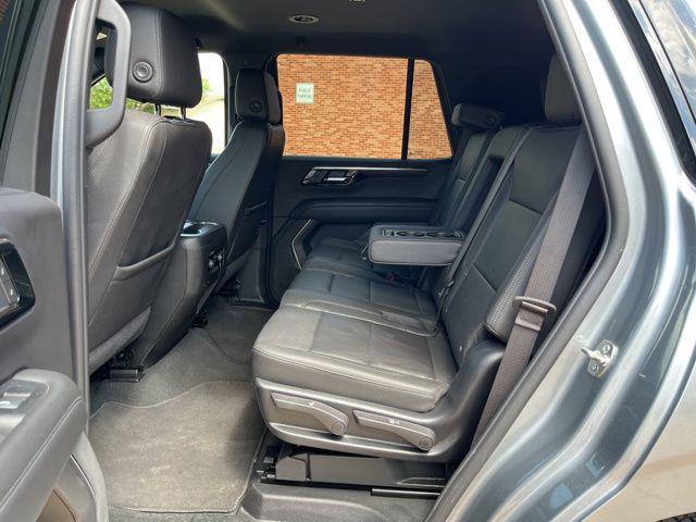 2025 Chevrolet Tahoe 4WD Z71