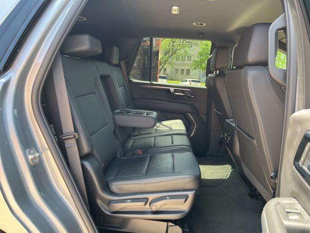 2025 Chevrolet Tahoe 4WD Z71