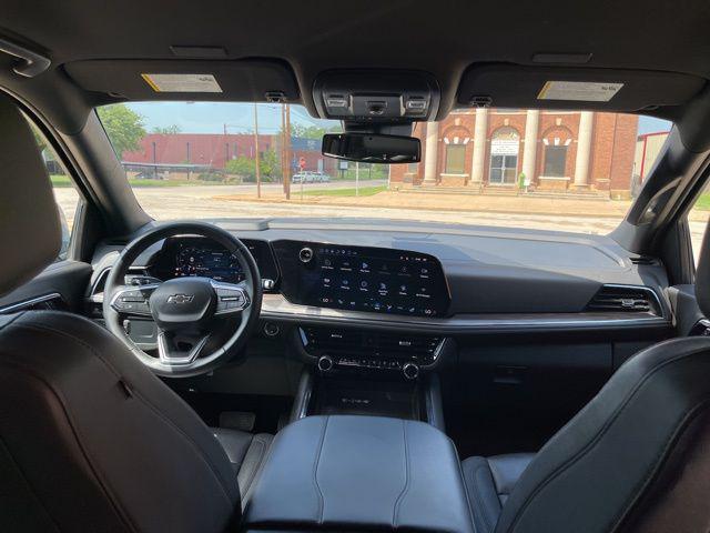 2025 Chevrolet Tahoe 4WD Z71
