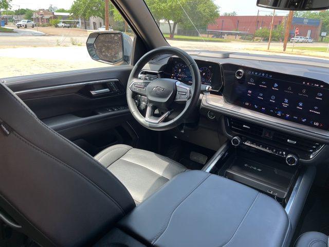 2025 Chevrolet Tahoe 4WD Z71