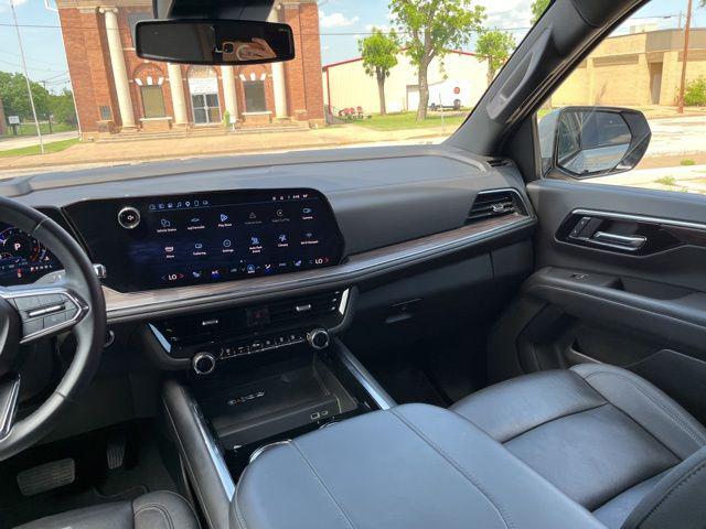 2025 Chevrolet Tahoe 4WD Z71