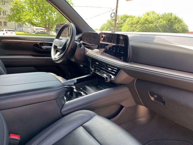 2025 Chevrolet Tahoe 4WD Z71