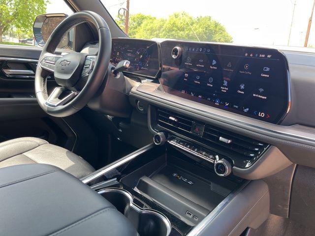 2025 Chevrolet Tahoe 4WD Z71