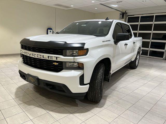 2021 Chevrolet Silverado 1500 2WD Crew Cab Short Bed Custom for sale in Comanche, TX
