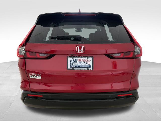 2024 Honda CR-V EX-L AWD