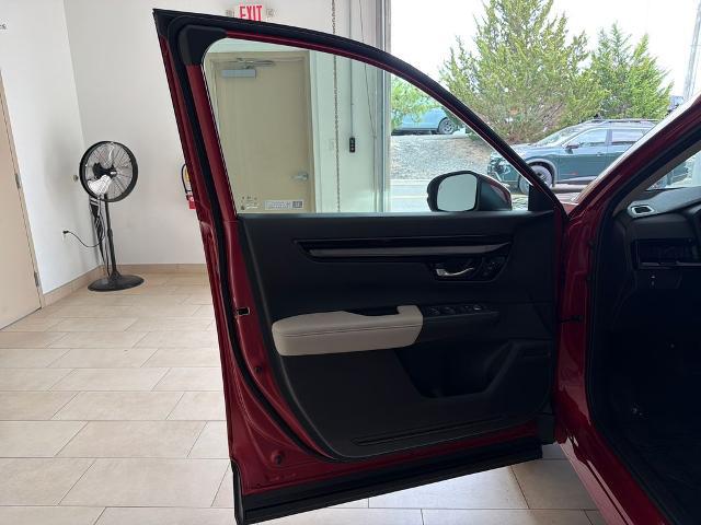 2024 Honda CR-V EX-L AWD