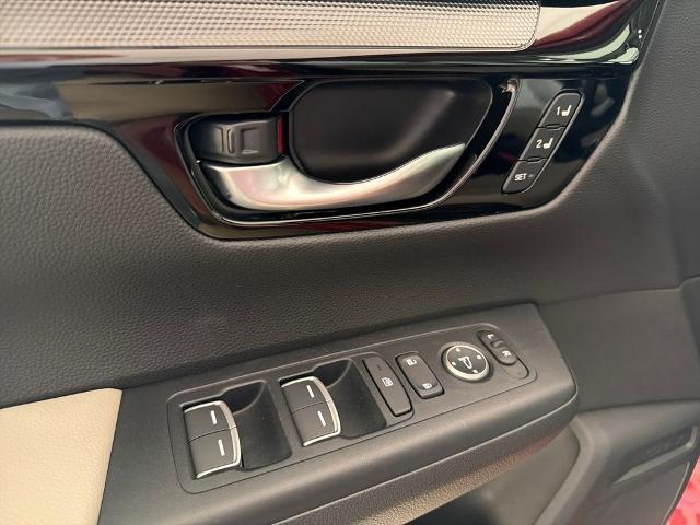 2024 Honda CR-V EX-L AWD