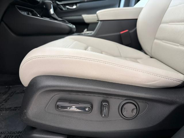 2024 Honda CR-V EX-L AWD