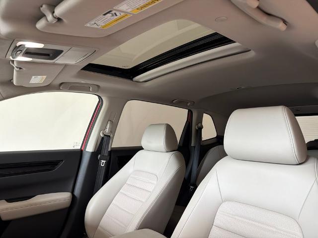 2024 Honda CR-V EX-L AWD