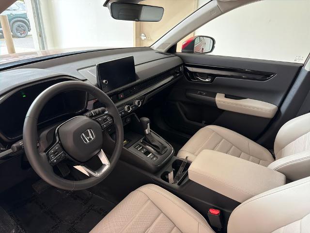 2024 Honda CR-V EX-L AWD