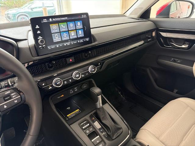 2024 Honda CR-V EX-L AWD