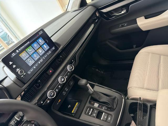 2024 Honda CR-V EX-L AWD