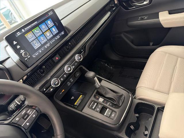 2024 Honda CR-V EX-L AWD