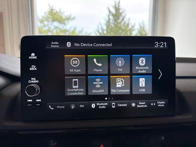 2024 Honda CR-V EX-L AWD
