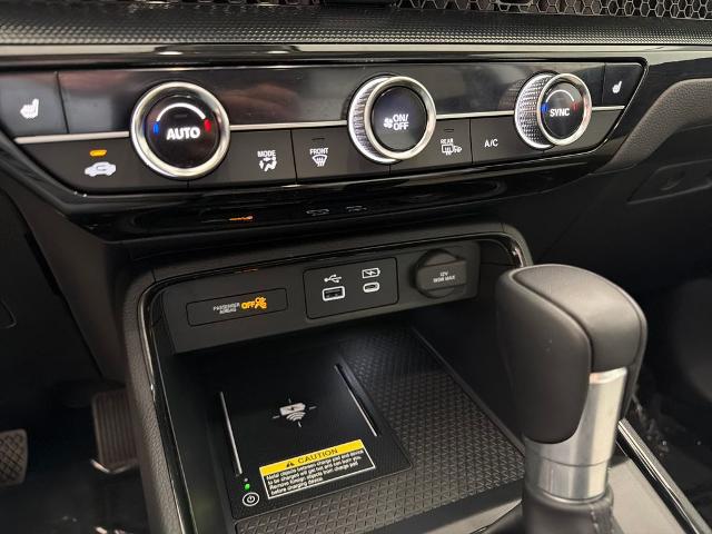2024 Honda CR-V EX-L AWD