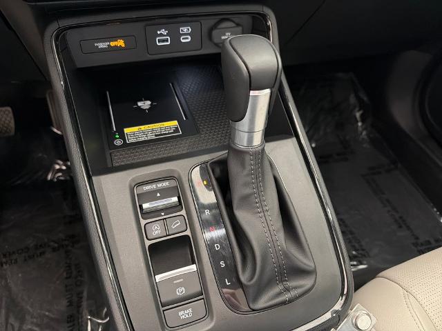 2024 Honda CR-V EX-L AWD