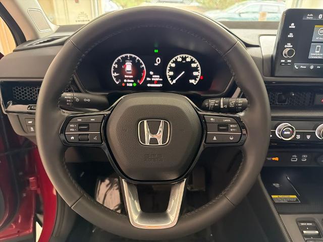 2024 Honda CR-V EX-L AWD