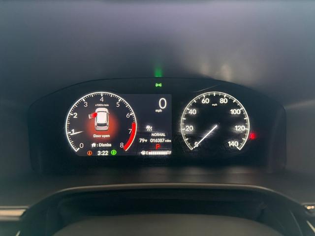 2024 Honda CR-V EX-L AWD